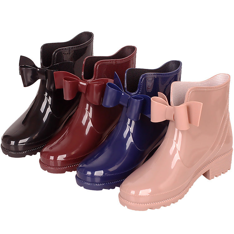 Bottines de pluie femme (envoi uniquement)