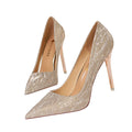 Chaussures talon lisse (envoi uniquement)