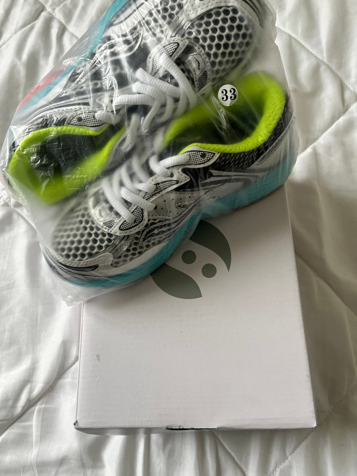 Saucony taille 30-31