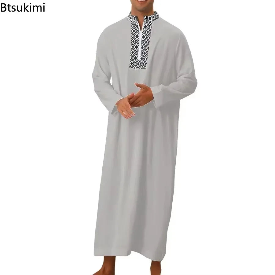Djellaba homme (envoi uniquement)