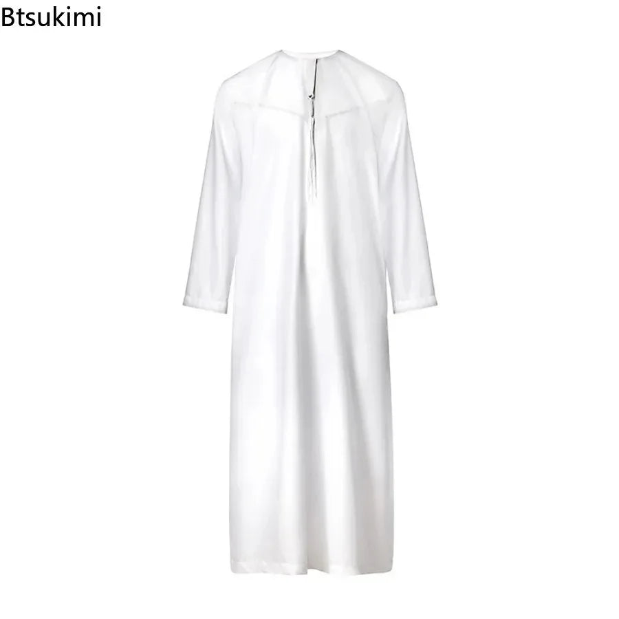 Djellaba Abaya homme( envoi uniquement)