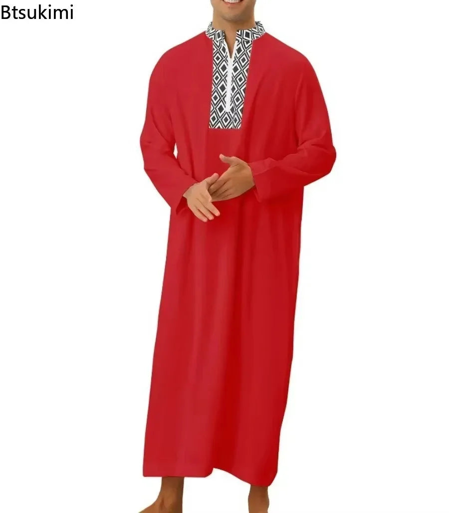 Djellaba homme (envoi uniquement)