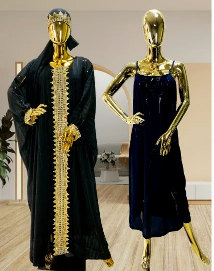 Abaya femme (envoi uniquement)