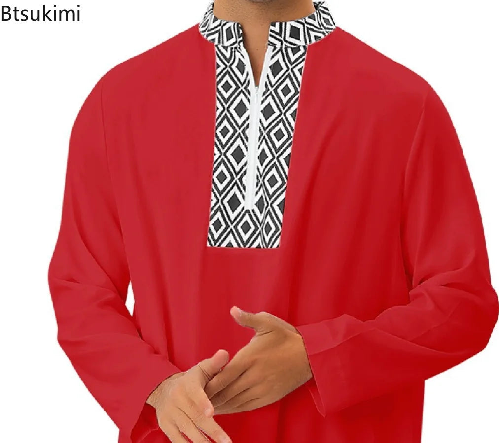 Djellaba homme (envoi uniquement)