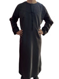 Djellaba Abaya homme( envoi uniquement)
