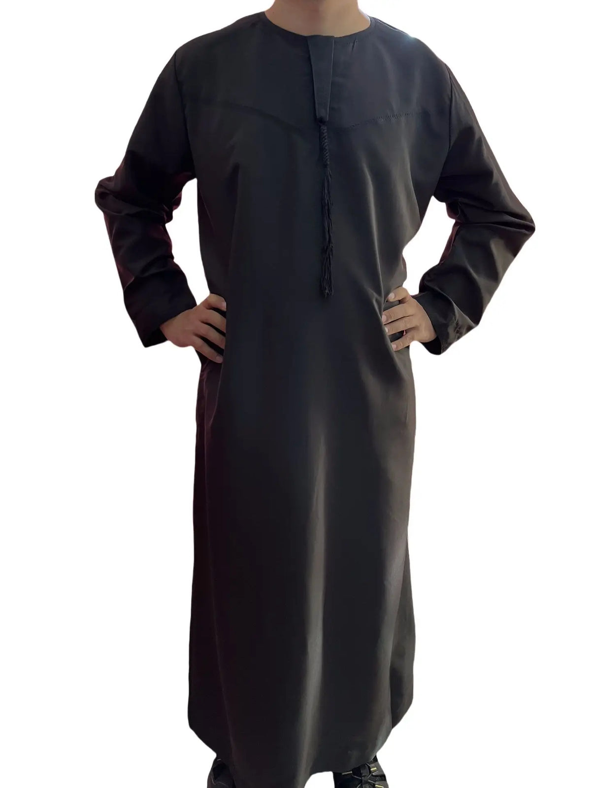 Djellaba Abaya homme( envoi uniquement)