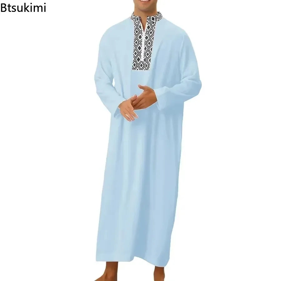 Djellaba homme (envoi uniquement)