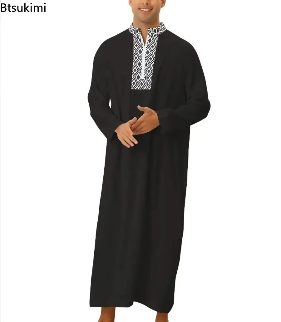 Djellaba homme (envoi uniquement)